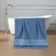 thumbnail image 5 of Toallas de baño grandes de 28x55 pulgadas - Súper absorbentes, de secado rápido y ligeras - 100% algodón natural - Toalla para gimnasio, viajes y spa, 5 of 6