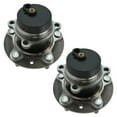 thumbnail image 4 of TRQ Front Wheel Hub & Bearing Driver & Passenger Side Pair for 09-11 Mazda RX-8 BHA53788 Fits select: 2009-2011 MAZDA RX8, 4 of 5