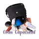 thumbnail image 3 of Bolsa Mujer Crossbody Impermeable Belug Negro, 3 of 5