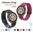 thumbnail image 2 of Correa De Silicona Original Para Samsung Watch 5/4 44 Mm 40, 2 of 7