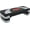 Black/Gray, variant on BarefHaven Adjustable Workout Aerobic Stepper in Fitness & Exercise Step Platform Trainer Stepper w/Risers Adjust 4"-6''-8''