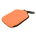 thumbnail image 6 of kesoto Neoprene Paddle Cover Pickleball Head Cover Case Storage Carrier with Strap Pouch Racket Sleeve Racket Protection for Outdoor Orange, 6 of 10