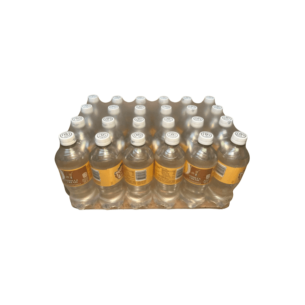 Canada Dry Vanilla Soda - Soda box for catering planning - Walmart