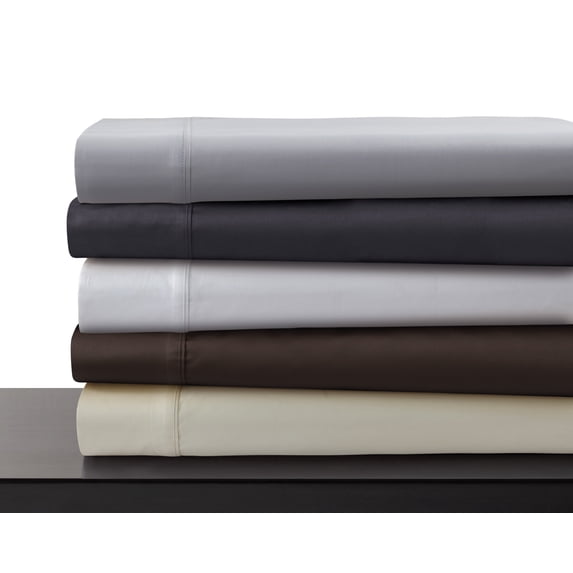 Tribeca Living 600 TC 100% Egyptian Cotton Sateen Deep Pocket Sheet Set