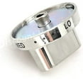 thumbnail image 4 of DG64-00347B Dial Knob for Samsung Range Oven Stove, Replaces: DG64-00472B, AP5949297, PS9865173, 4 of 5