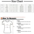 thumbnail image 2 of Mittory Womens Summer Tops V Neck Ruffle Short Sleeve T Shirts Eyelet Loose Fit Blouses, 2 of 6