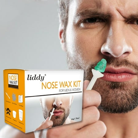 Portable Wax Kit Nose Hair Removal Wax for Nose Hair Removal Cosmetic Tool  | Walmart Canada
