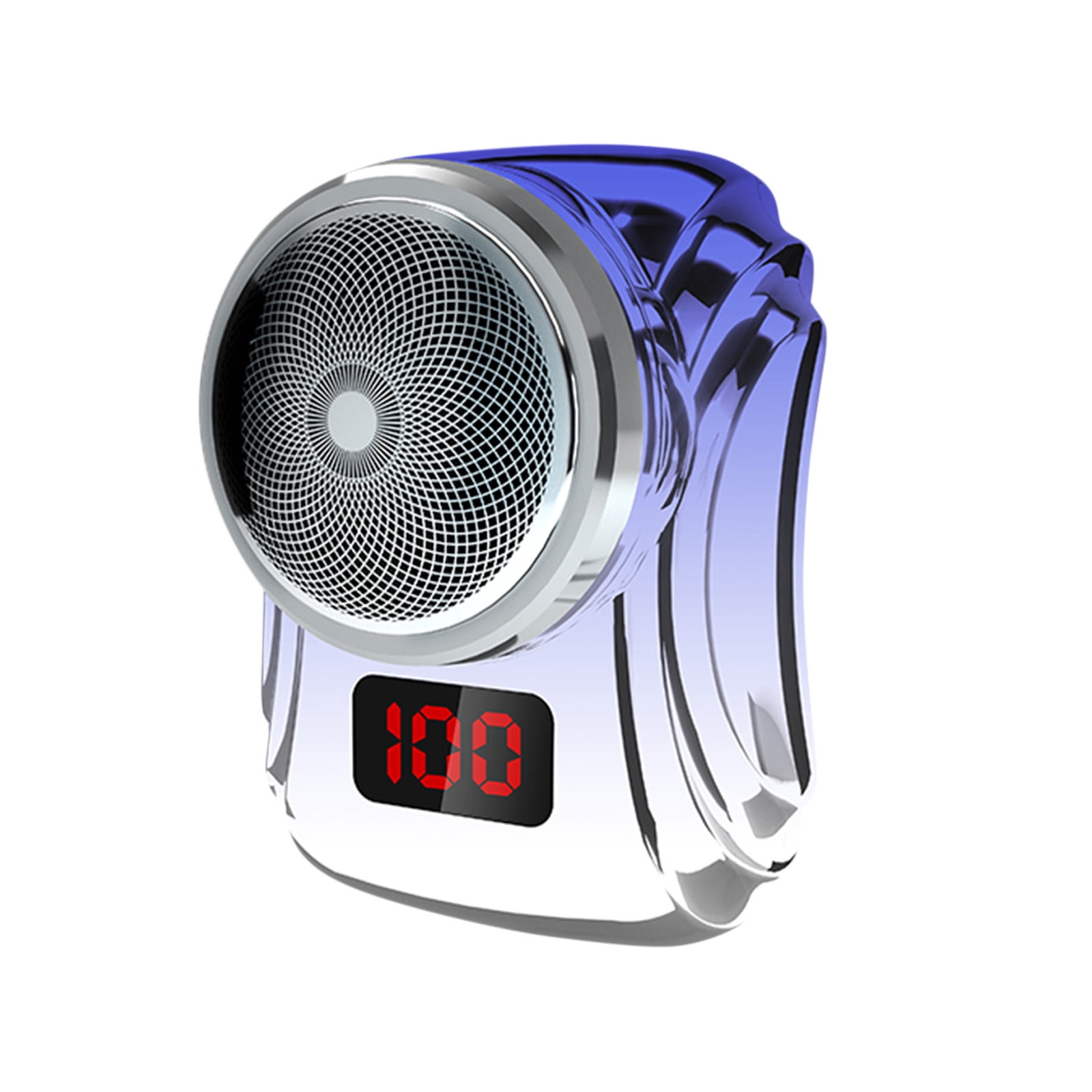 Sentmoon Deals of the Day Clearance Prime Mini Shaver Portable Men's Electric Shaver USB Rechargeable Mini Shaver Todays Deals Clearance Sales