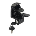 thumbnail image 3 of Accesorio de bloqueo de enganche de remolque Universal para remolque de vehículo, barco, camión, cerradura de lengüeta de instalación Simple con, 3 of 8