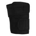 Bienvenido Thigh Support Brace Compression Sleeve Support Hamstring Wrap for Pulled Groin Muscle