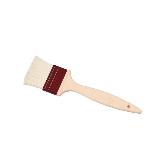 Matfer Bourgeat Polyamide Fiber Brush, 2"