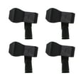 thumbnail image 3 of MasteelfCA 4Pcs Plastic Microphone Holder Clips Universal Microphone Clips Universal Clip Black, 3 of 7