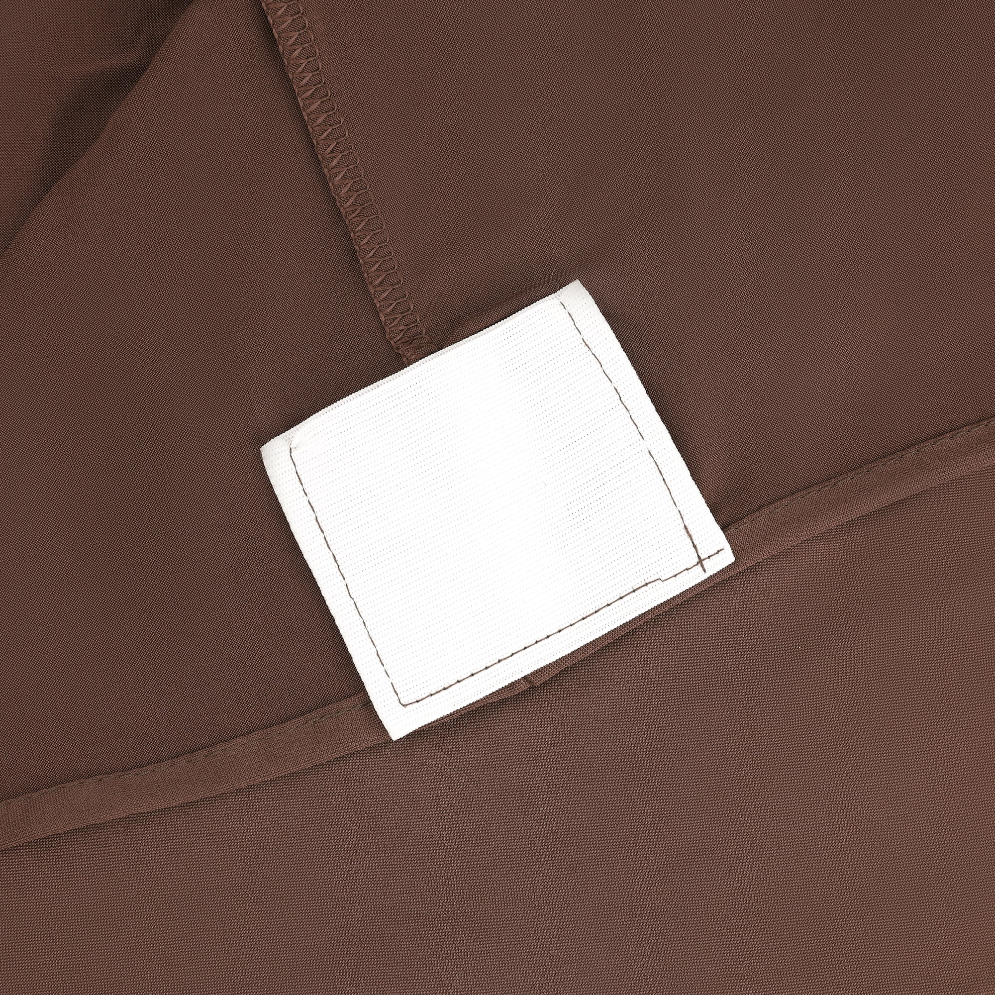Unique Bargains Spandex Tablecloth 1 Pack Table Cover for 4 Foot Table Coffee 4FT