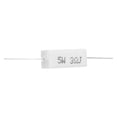 thumbnail image 4 of Resistencia De Cemento Resistencia Eléctrica Placa De Circuito Impreso Componentes 10Pcs Resistencia De Cemento Resistencia De Potencia 5% Componentes Electrónicos Aislados 5W3R OTVIAP Components, 4 of 7