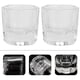 thumbnail image 5 of 2 vasos de cristal para manicura, recipiente para líquidos, bol para tinte, herramientas para estilismo de uñas (sin tapa), 5 of 7
