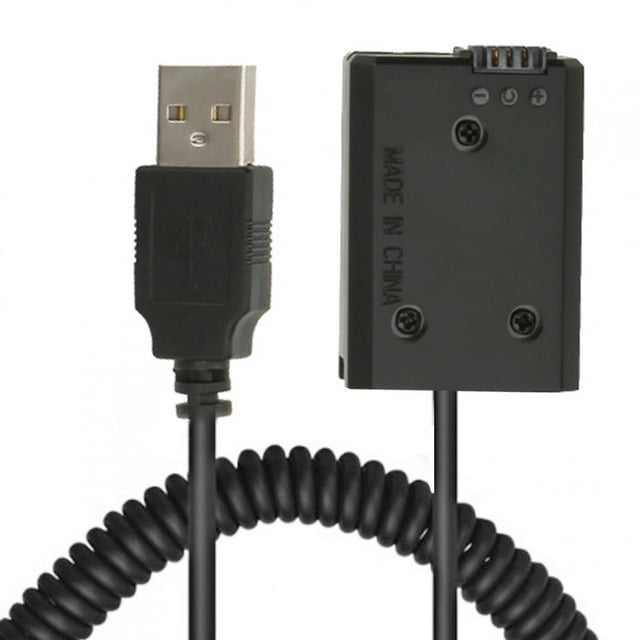 Full Decoder Dummy Battery, FW50 Dummy Battery, Accessory Hand Feeling Durable For Travel Photographers Outdoor Camera