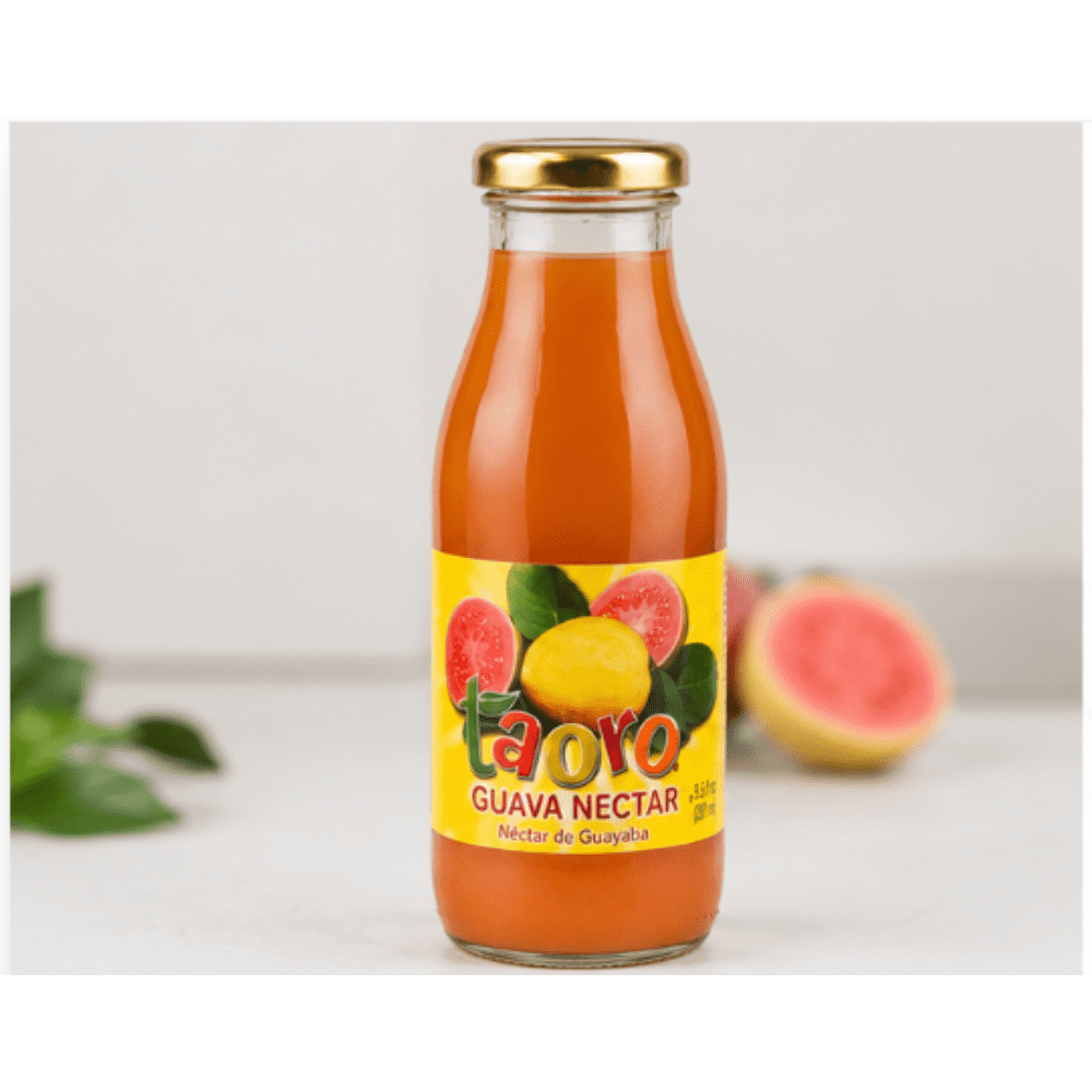 Taoro Guava Nectar, 8.45 oz