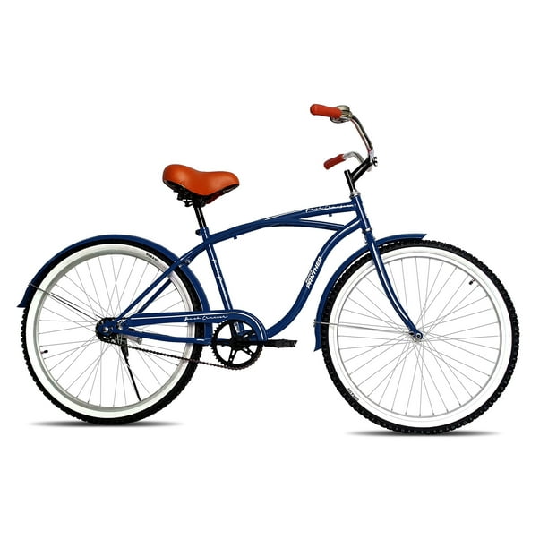 Bicicleta Black Panther Cruiser Vintage Rodada 20 Acero Azul Black Panther CRUISER URBANA