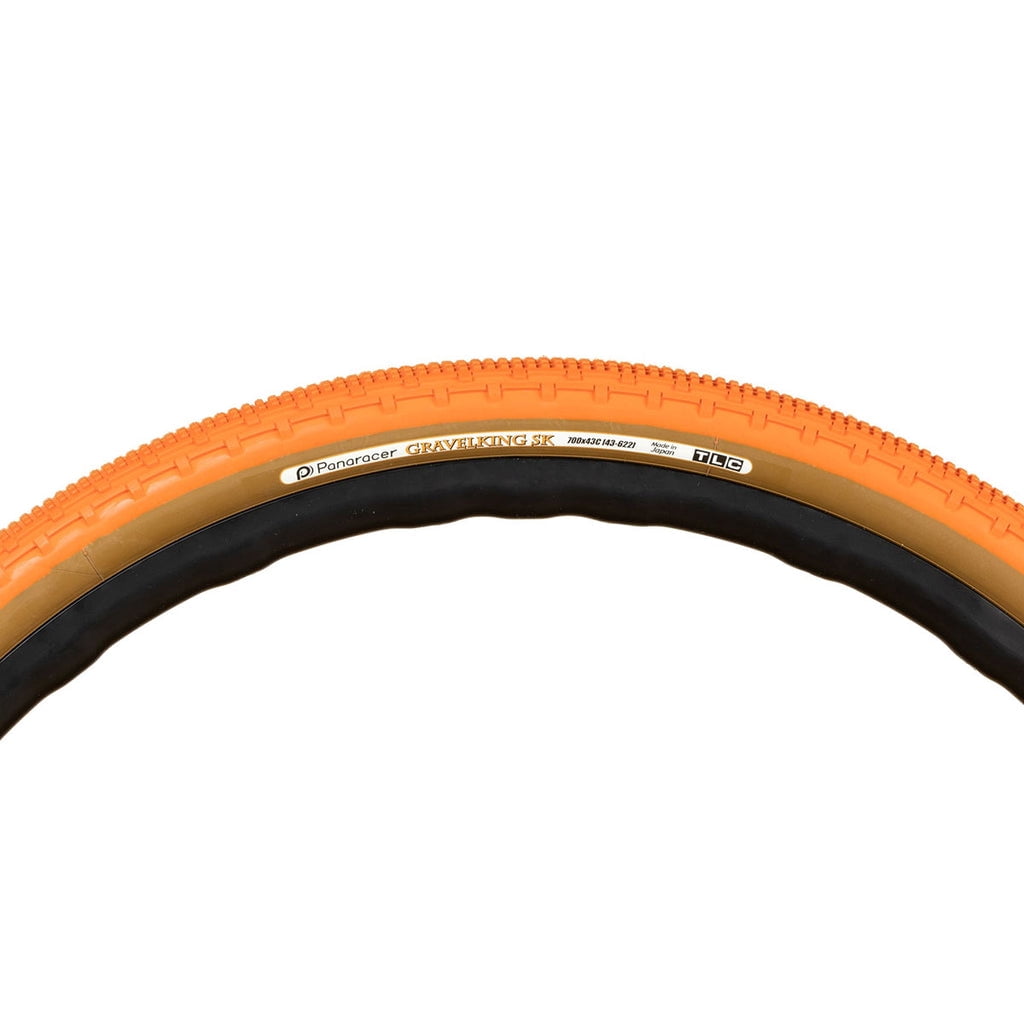 PANARACER - GRAVELKING SS (GRAVEL) FOLDING BICYCLE TIRE - LIMITED