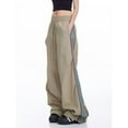 thumbnail image 4 of Timegard Workout Pants for Women Elastic Waisted Drawstring Wide Leg Trackpants Gym Trousers with Pockets, 4 of 7