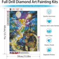thumbnail image 4 of Shiyou-peinture Diamant, 4 of 4