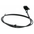 thumbnail image 3 of APA Replacement Hood Release Pop Latch Pull Cable with Handle for 2000 - 2007 Focus YS4Z16916AA, 3 of 7