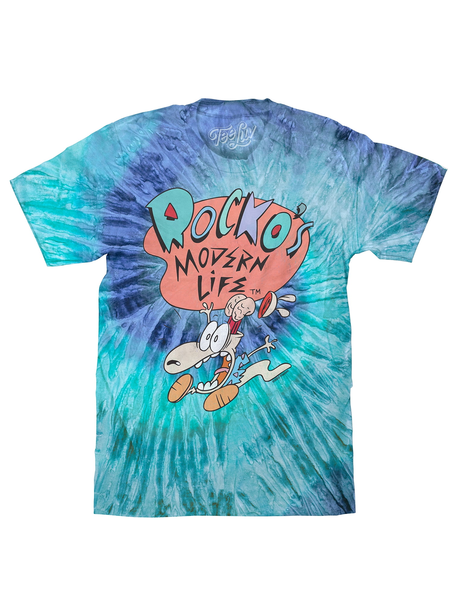 rocko's modern life shirt walmart