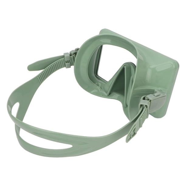 Juego de Máscara de Esnórquel Plegable Gafas de Buceo Portátiles con Parte Superior Seca Juego de Equipo de Máscara de Buceo Subacuático de Vidrio Templado Antigolpes Gafas ANGGREK Otros