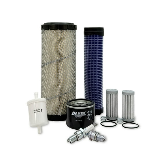 HERO® Maintenance Filter Kit For John Deere Z950M ZTrak M Series Zero-Turn Mower