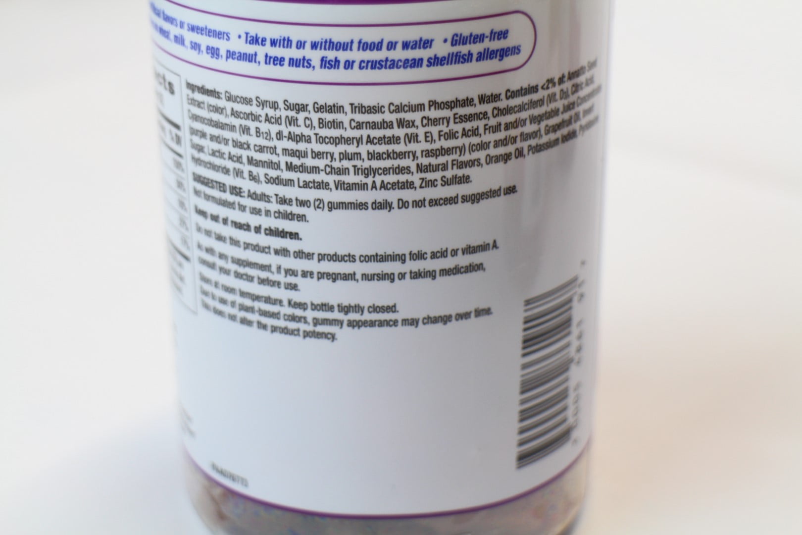 Centrum MultiGummies Women Multivitamin Gummies, 150 Ct