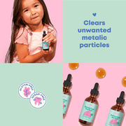 JoySpring Herbal Detox and Cleanse for Kids