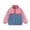 #A03-Pink, variant on Fleece Sweatshirt for Girls 10-12 Half-Button Polar Fleece Girls Sweatshirt Warm Stand Collar Sweatshirt for Girls Winter Cozy Sweater for Girls