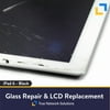 iPad 6 (Black) Glass and LCD Repair