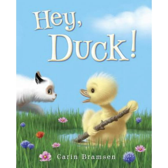 Pre-Owned Hey, Duck! (Hardcover) 0375869905 9780375869907
