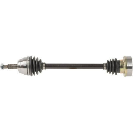 CARDONE New 66-7108 CV Axle Assembly Front Left fits 1983-1988 Audi, Volkswagen 321 407 271Ar