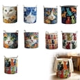 thumbnail image 4 of Panier à Linge Grande Capacité de Rangement avec Poignées, Léger, pour Chambre, Salle de Bain, Buanderie, Organisation, 4 of 4