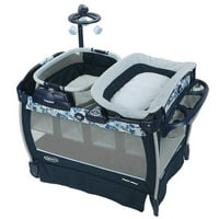 Graco Pack ‘n Play Nearby Napper Playard with Rocker