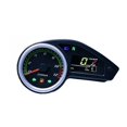 thumbnail image 1 of Cycle Lcd Digital Instrument Oter Type Meter Tacómetro Gaus para Cg Off-roa, 1 of 5