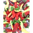 thumbnail image 6 of SweetGourmet Spicy Hot Fire Peppers Gummy Candy Bulk | 4 Pounds, 6 of 6
