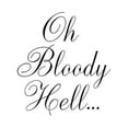 thumbnail image 2 of CafePress - Oh Bloody Hell... Mug - 11 oz Ceramic Mug - Novelty Coffee Tea Cup, 2 of 4