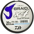 thumbnail image 2 of J-Braid x4 Braided Line, 2 of 3
