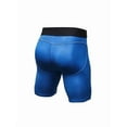 thumbnail image 2 of Kozart Men's Compression Cycling Basketball Gym Base Layers Tight Shorts Pant AU, 2 of 3