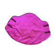 thumbnail image 4 of Funda protectora para el cuello de caballo para invierno, bufanda cálida desmontable, manta transpirable rosa roja, 4 of 7