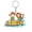 Color a, variant on Boat Couple Keychain, Personalized Key chain For Boyfriend Girlfriend Romantic Anniversary Present