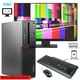 thumbnail image 1 of PC CPU Thinkcentre M900 Lenovo  Core i5 6ta gen RAM 16GB SSD 960GB monitor 23.8" (reacondicionado), 1 of 4