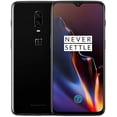 thumbnail image 1 of OnePlus 6T, 128 Gb, Negro, 100% Auténtico OnePlus OnePlus 6T / Smartphone / Reacondicionado, 1 of 2