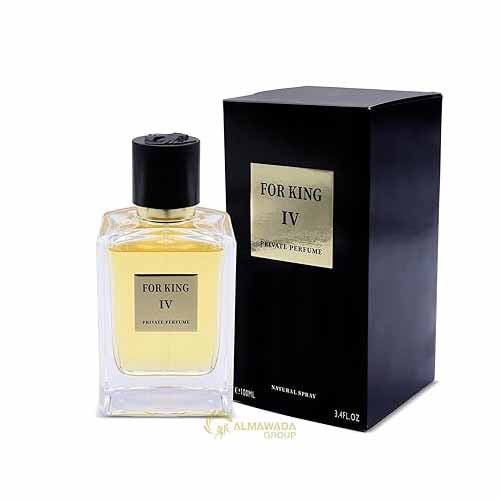 Geparlys For King IV Eau de Parfum