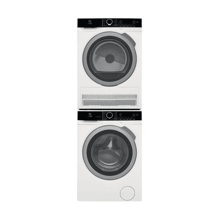 Electrolux - 4.0 Cu. Ft. Front Load Ventless Electric Dryer with Compact Design - White