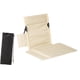 thumbnail image 5 of Silla de camping plegable con respaldo para el suelo y bolsa de transporte Caqui, 5 of 9