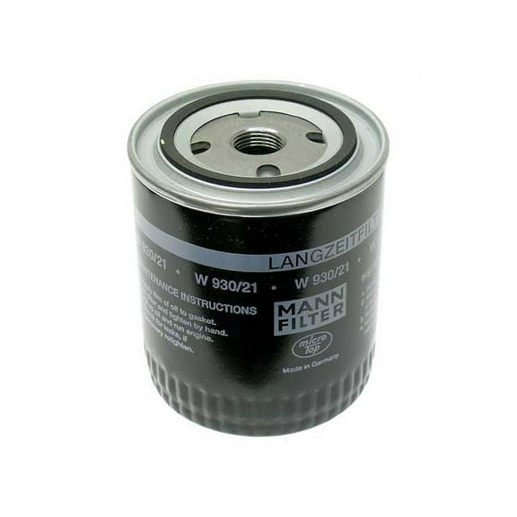 Oil Filter - Compatible with 2001 - 2005 Audi Allroad Quattro 2.7L V6 2002 2003 2004